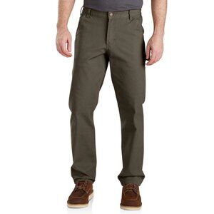 Carhartt Rugged Flex Relaxed Fit Duck Utility work pants
